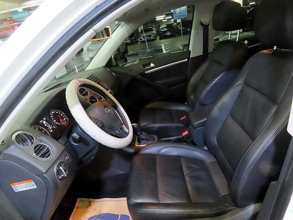 폭스바겐]뉴티구안 2.0 TDI 프리미엄