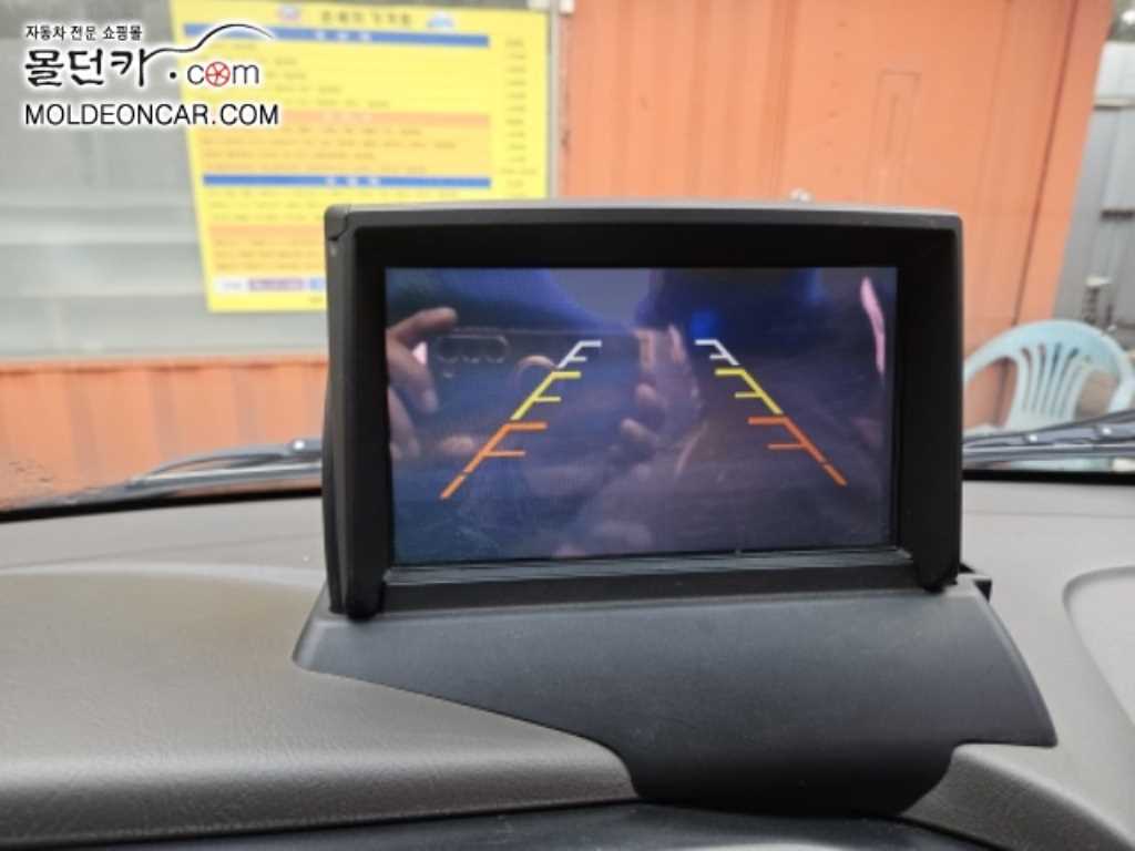 현대 포터2 1톤 카고 5