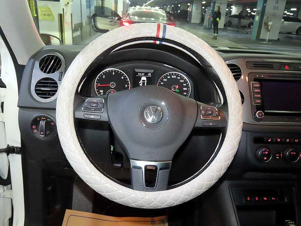 폭스바겐]뉴티구안 2.0 TDI 프리미엄