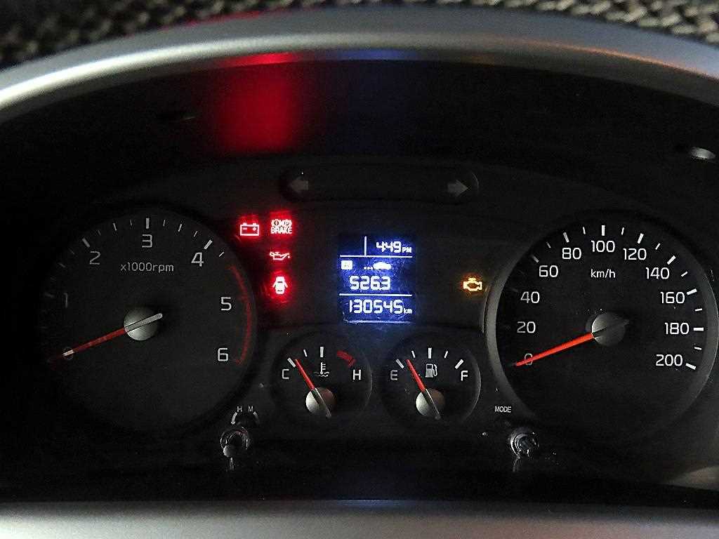 기아 봉고3 1.2톤 냉동탑 6