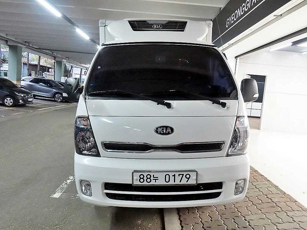 기아 봉고3 1.2톤 냉동탑 1