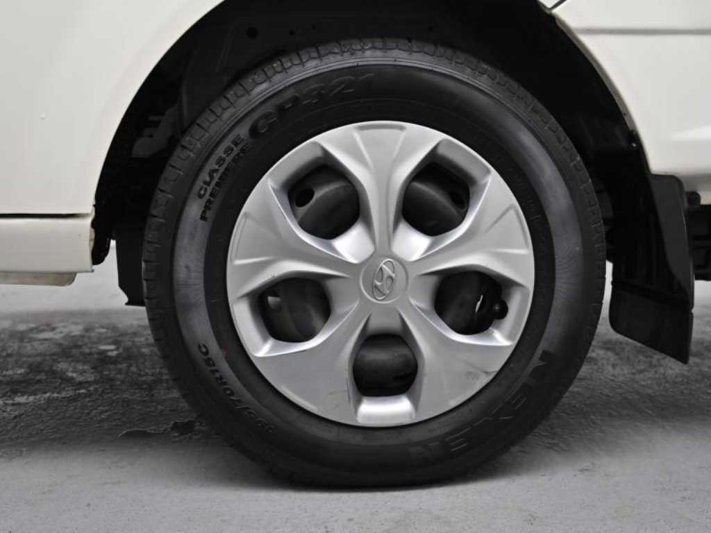 현대 포터2 1톤 카고 4