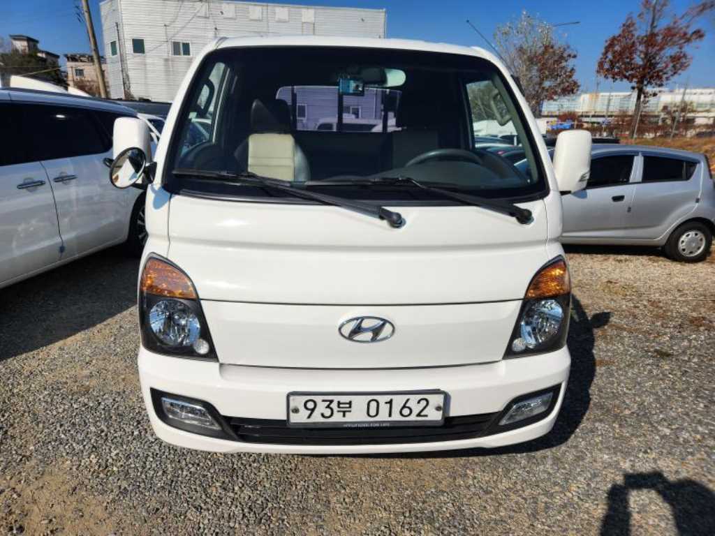 현대 포터2 1톤 카고 2