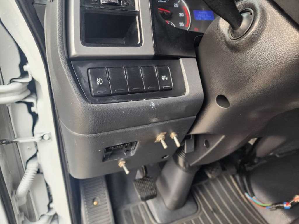 현대 올뉴마이티 3.5톤 카고 8