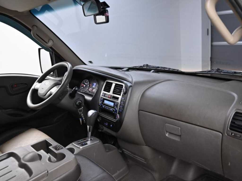 현대 포터2 1톤 카고 6