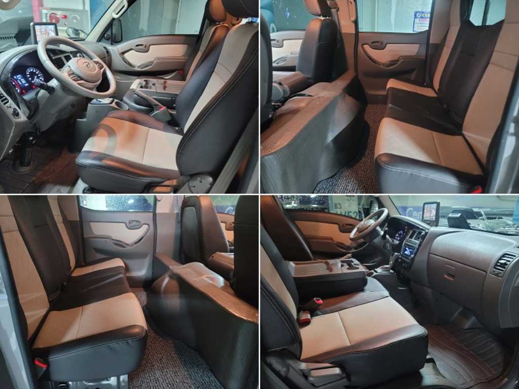 현대 포터2 1톤 카고 7