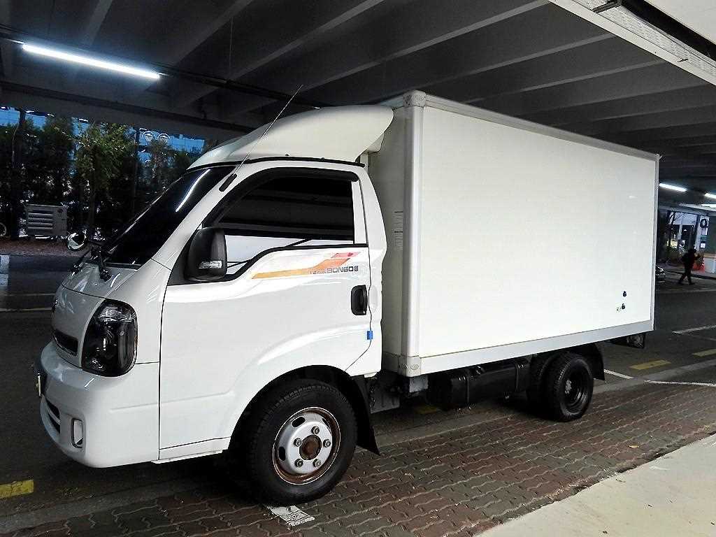 기아 봉고3 1.2톤 냉동탑