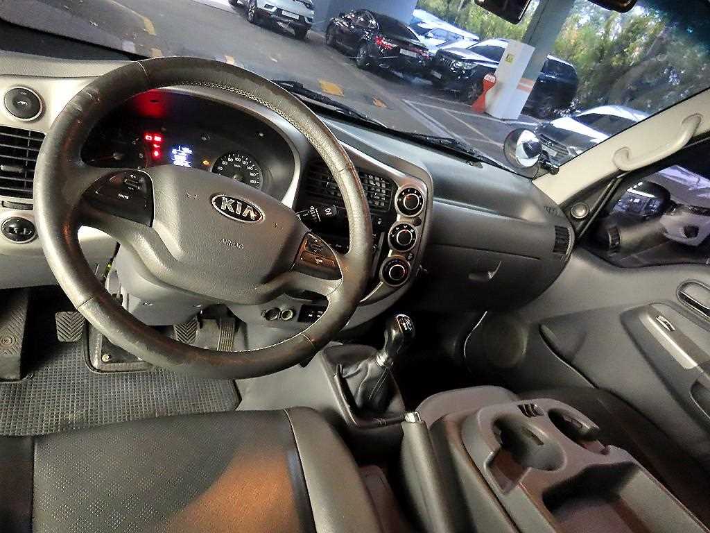 기아 봉고3 1.2톤 냉동탑 5