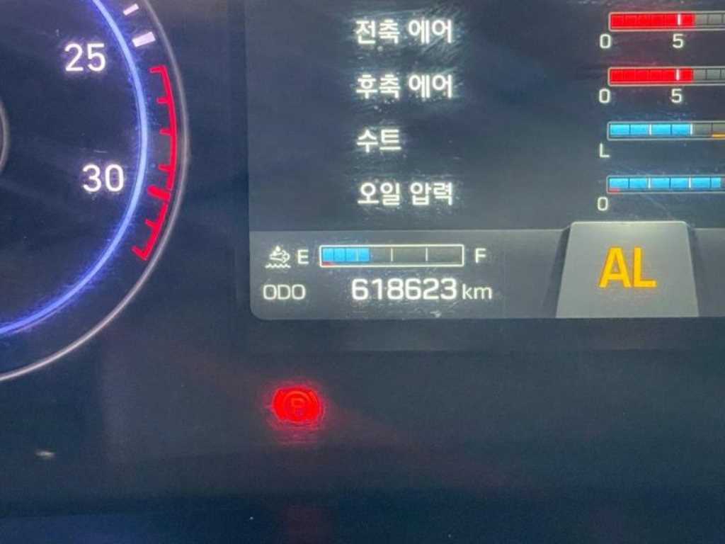 현대 파비스 윙바디 8.5톤 오토 6