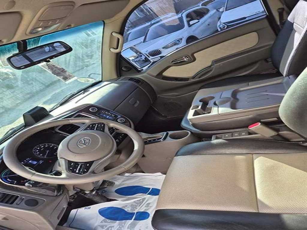 현대 포터2 1톤 카고 전기 6