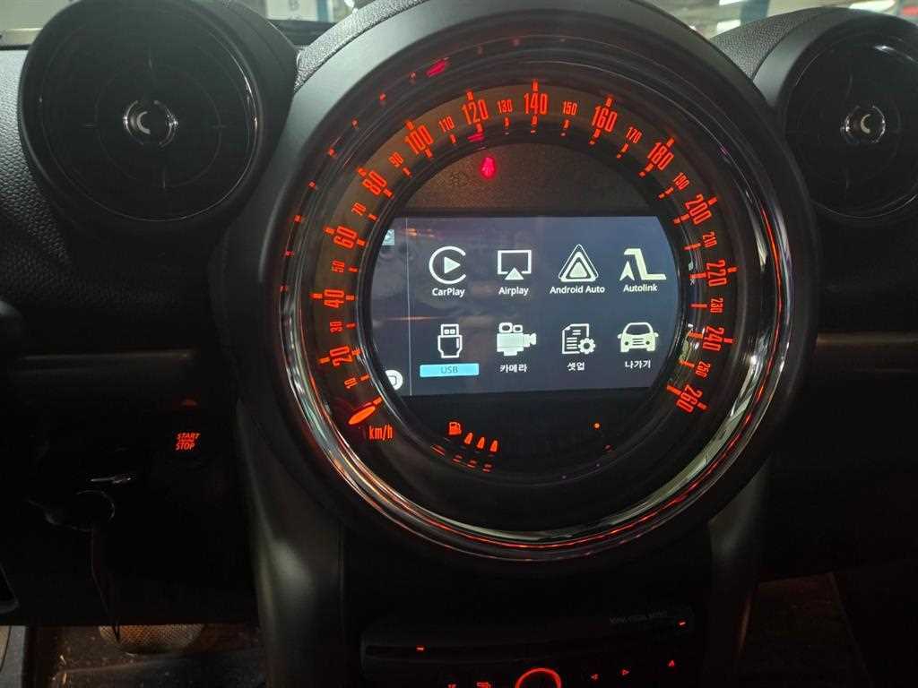 미니]컨트리맨 (R60) 2.0 쿠퍼 D ALL4