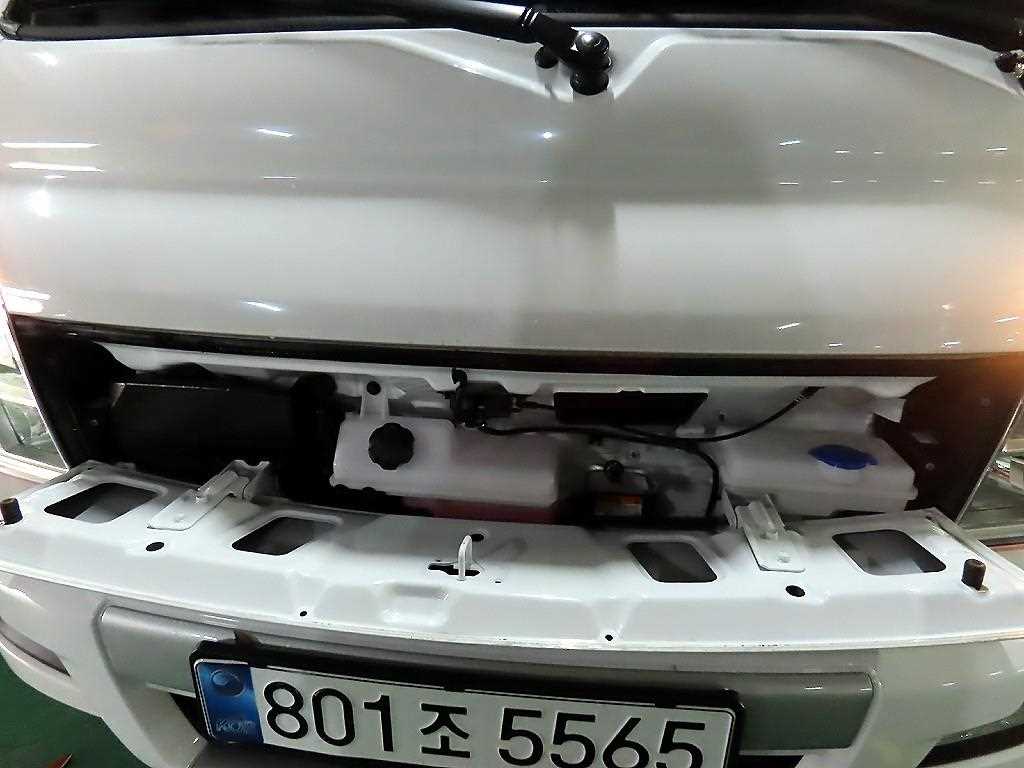 현대 포터2 1톤 표준탑 LPG 16