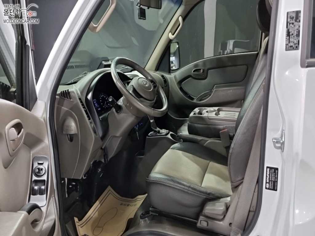 현대 포터2 1톤 카고 6