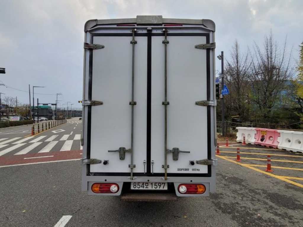 현대 포터2 1톤 윙바디 3