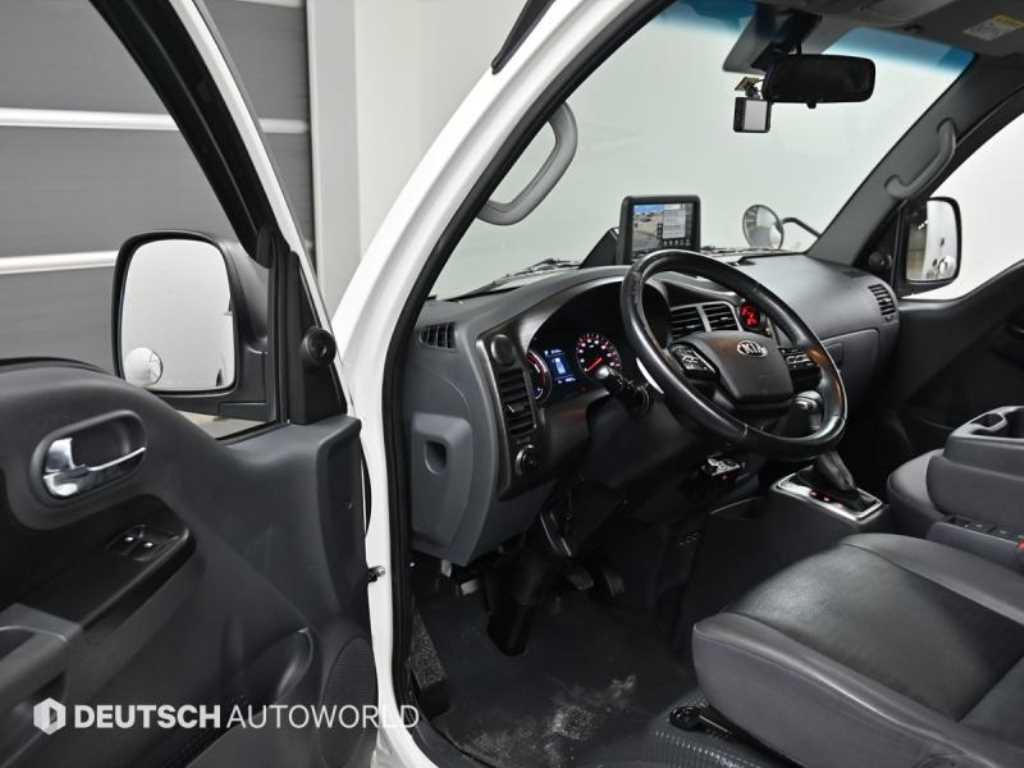 기아 봉고3 1톤 포장탑 킹캡 장축 전기 10