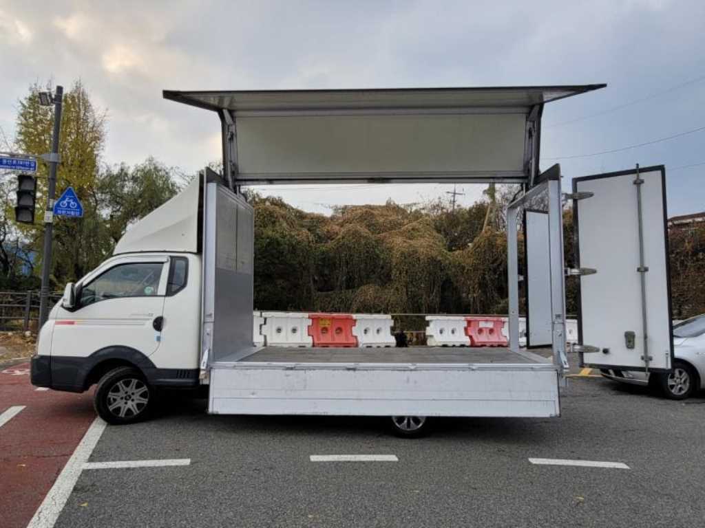 현대 포터2 1톤 윙바디 7