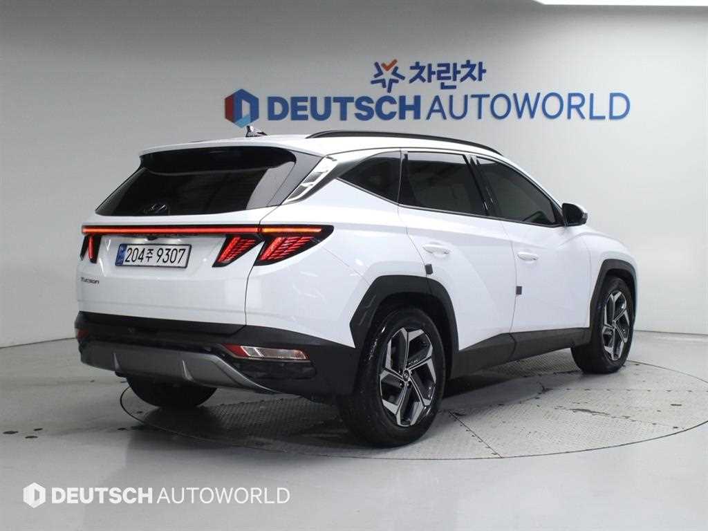 현대 투싼 디젤 2.0 2WD 인스퍼레이션 사진 2/20