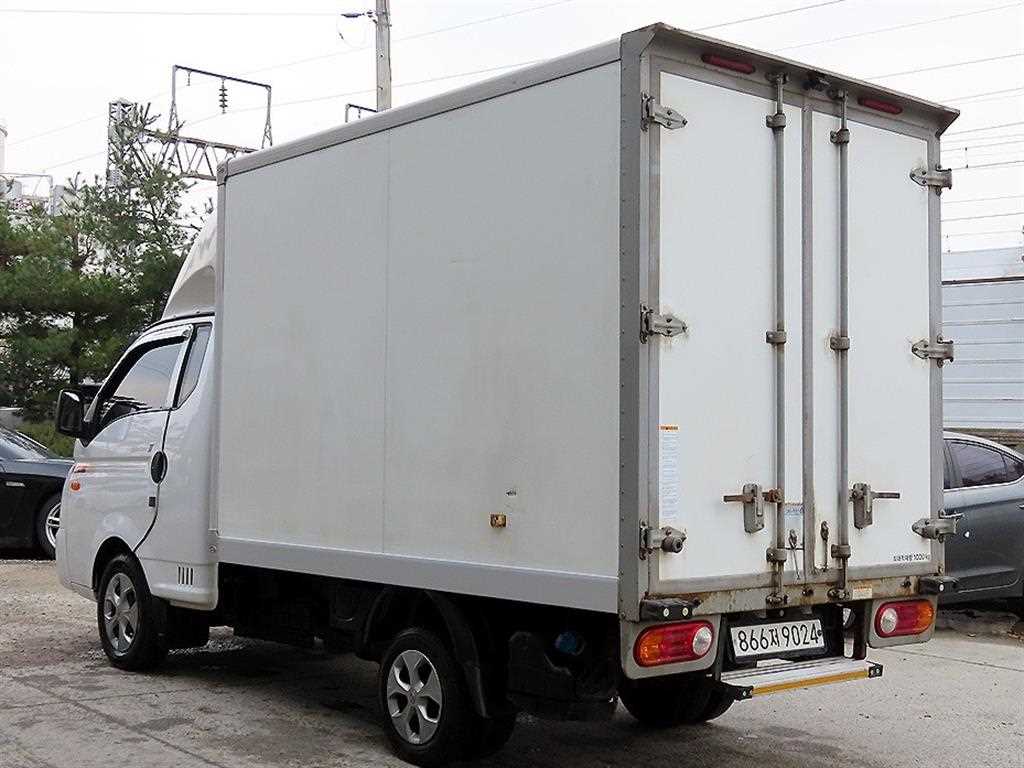 현대 포터2 1톤 표준탑 2