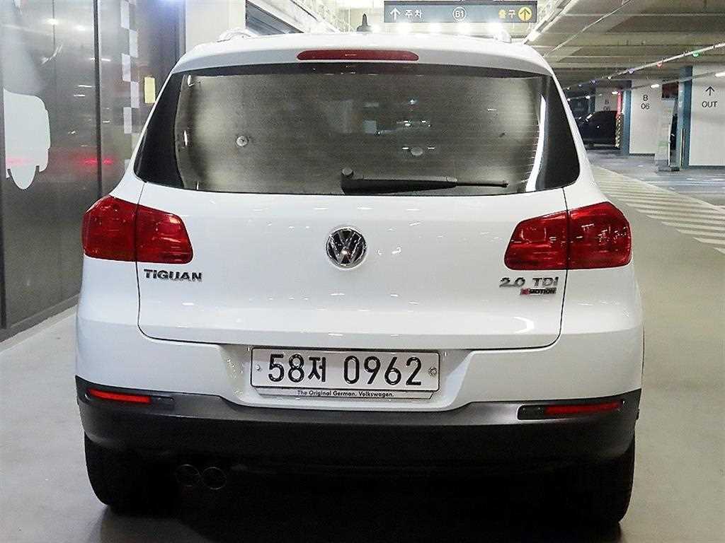 폭스바겐]뉴티구안 2.0 TDI 프리미엄