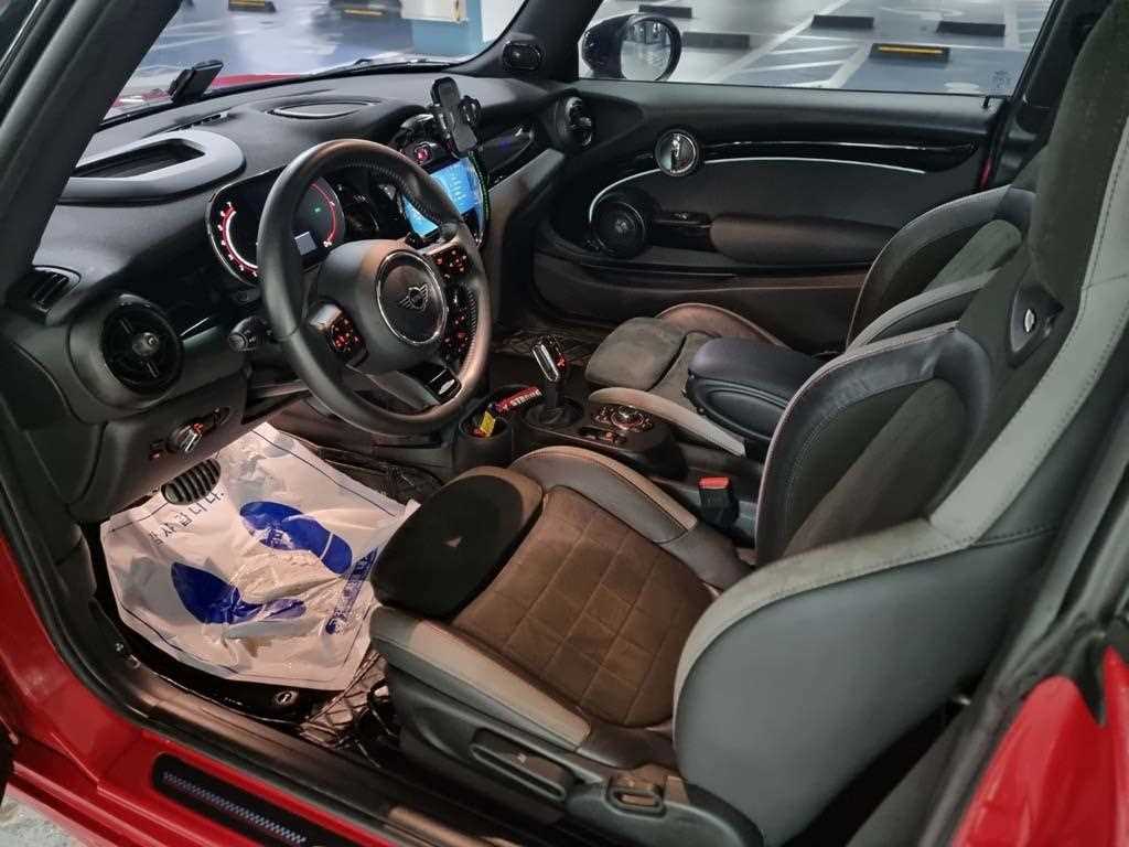 Mini Cooper JCW T1 7