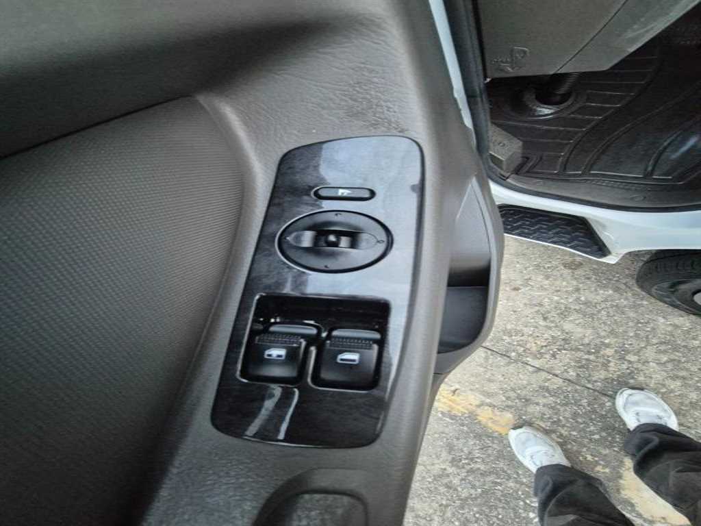 현대 포터2 1톤 냉동탑 LPG 8