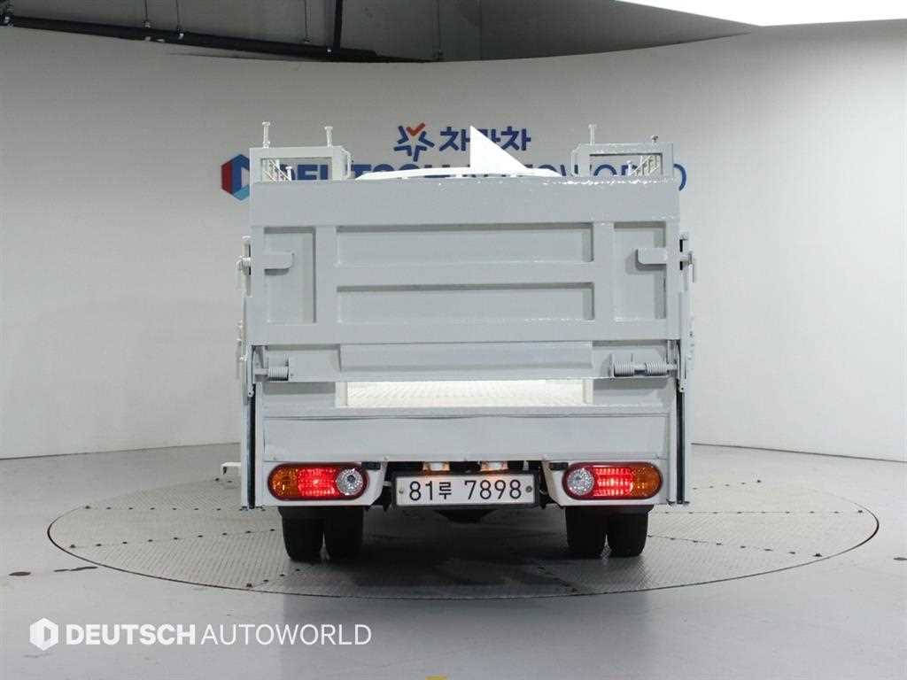 현대 포터2 1톤 카고 3