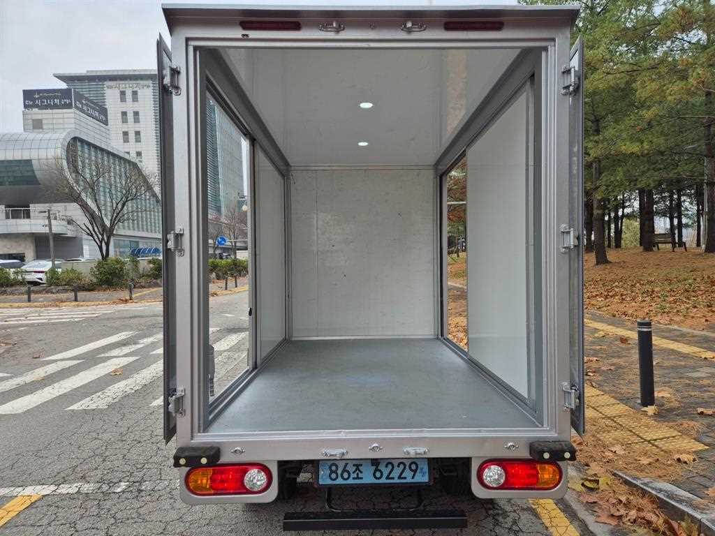 현대 포터2 1톤 표준탑 전기 15