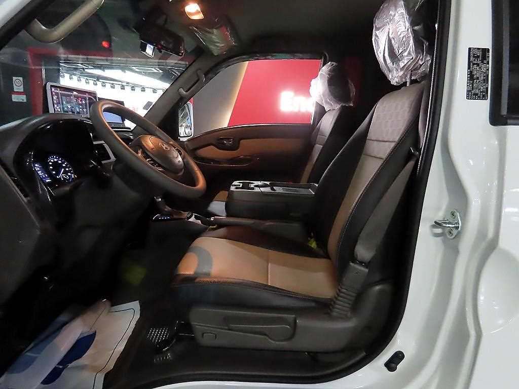 현대 포터2 1톤 표준탑 LPG 4