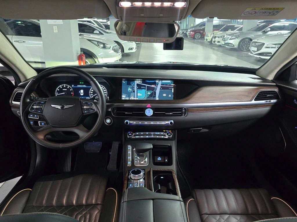 제네시스]G90 5.0 GDI AWD