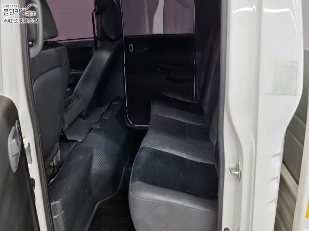 기아 봉고3 1톤 카고 8