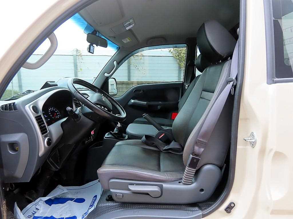 기아 봉고3 1톤 카고 LPG 5