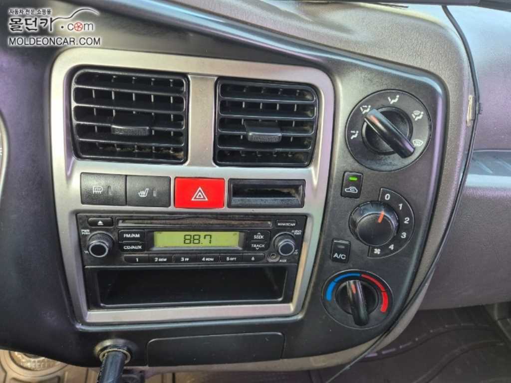 현대 포터2 1톤 카고 더블캡 12