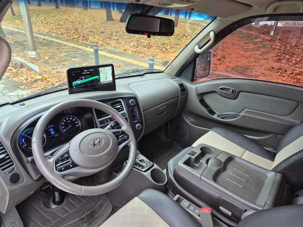 현대 포터2 1톤 표준탑 전기 4