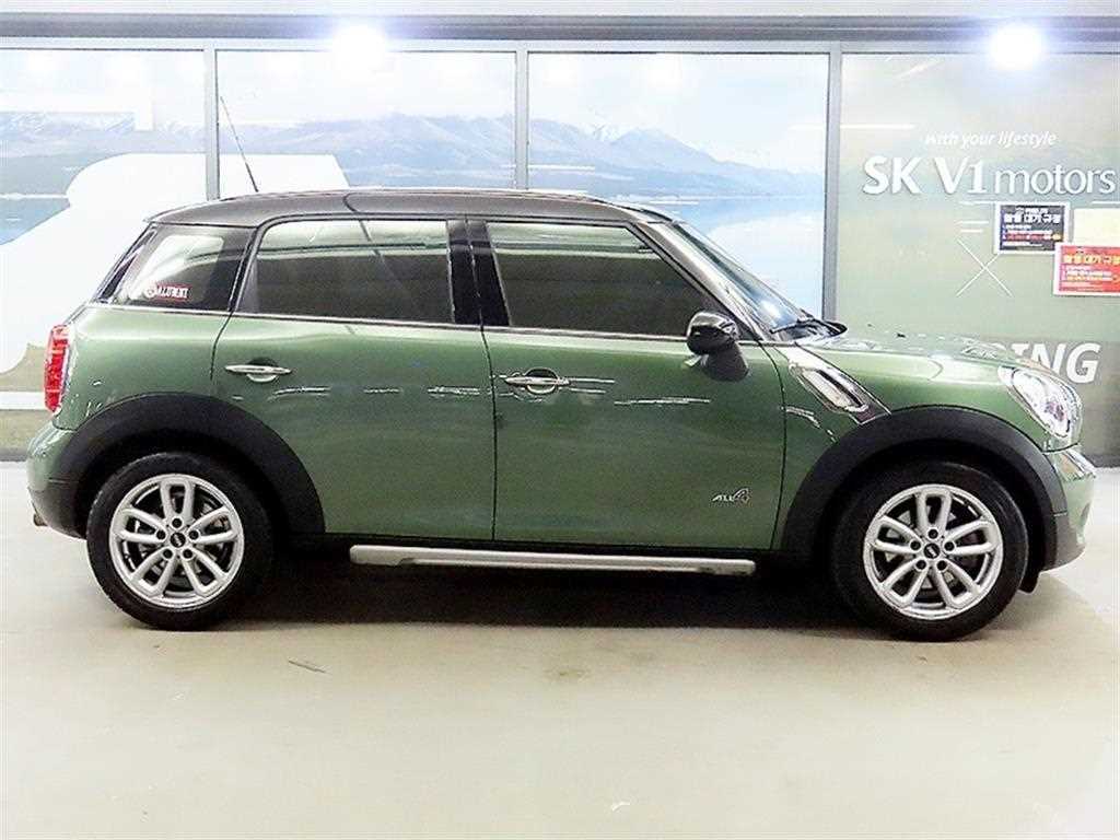 미니]컨트리맨 (R60) 2.0 쿠퍼 D ALL4