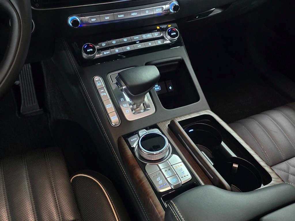 제네시스]G90 5.0 GDI AWD