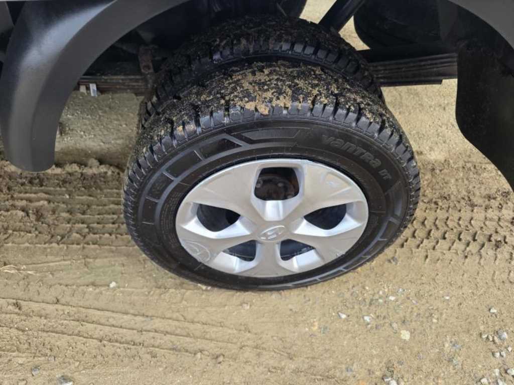 현대 포터2 1톤 냉동탑 9