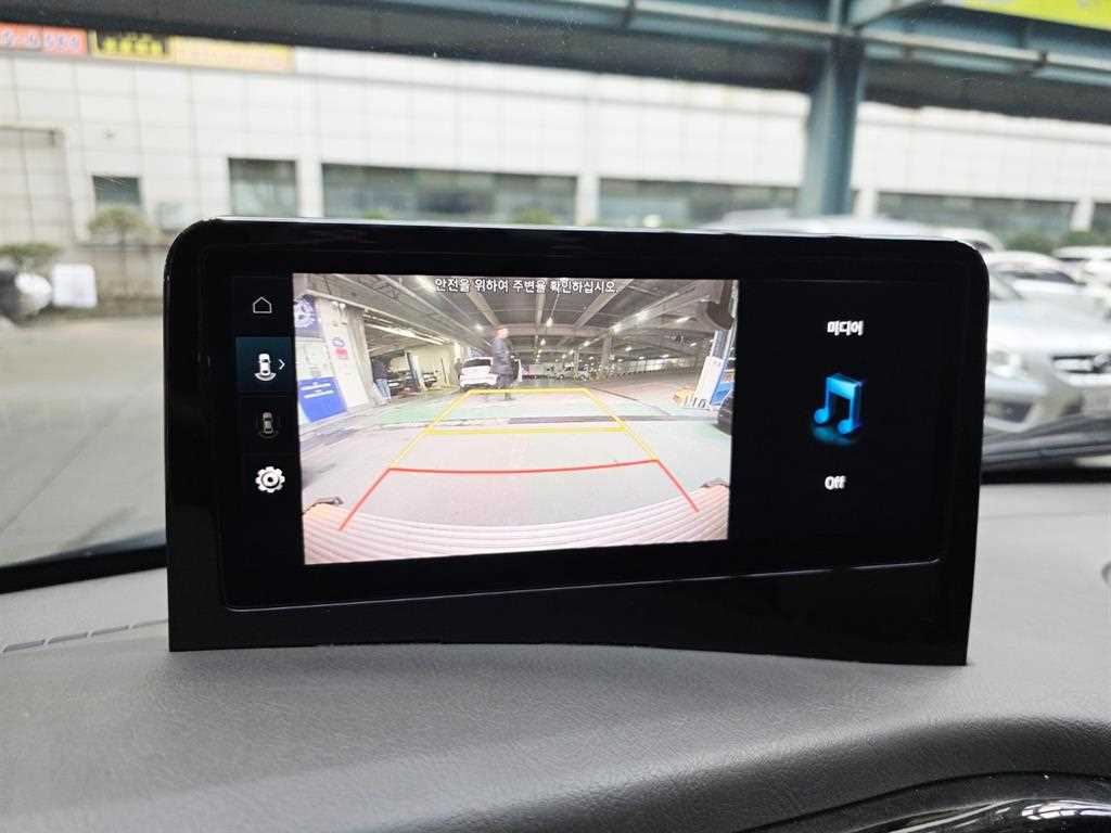 현대 포터2 1톤 표준탑 전기 9