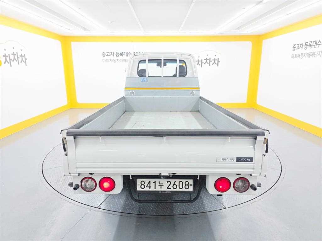 기아 봉고3 1톤 카고 5