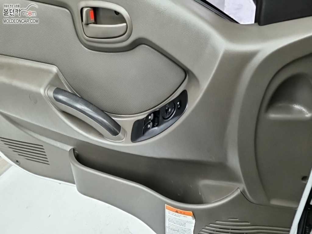 현대 포터2 1톤 카고 12
