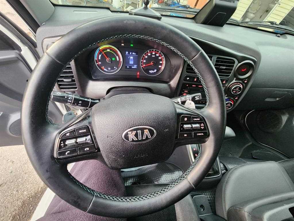 기아 봉고3 1톤 저상탑 전기 11