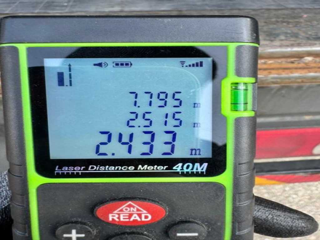 현대 파비스 윙바디 8.5톤 오토 11