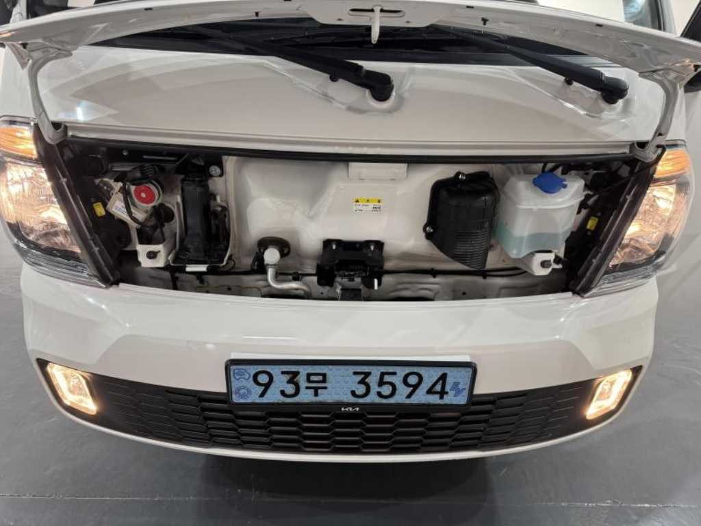 기아 봉고3 1톤 윙바디 전기 6