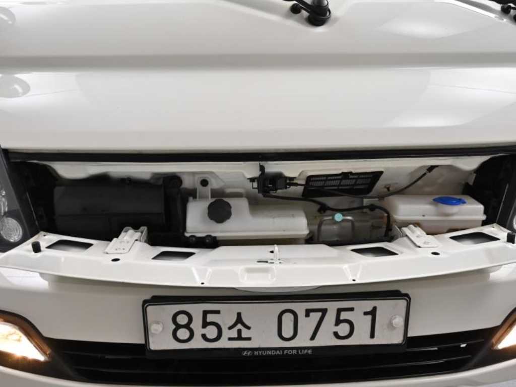 현대 포터2 1톤 카고 11