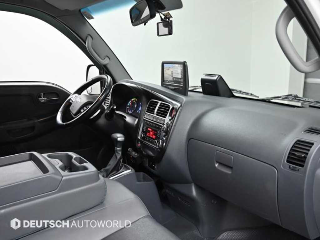 기아 봉고3 1톤 포장탑 킹캡 장축 전기 6