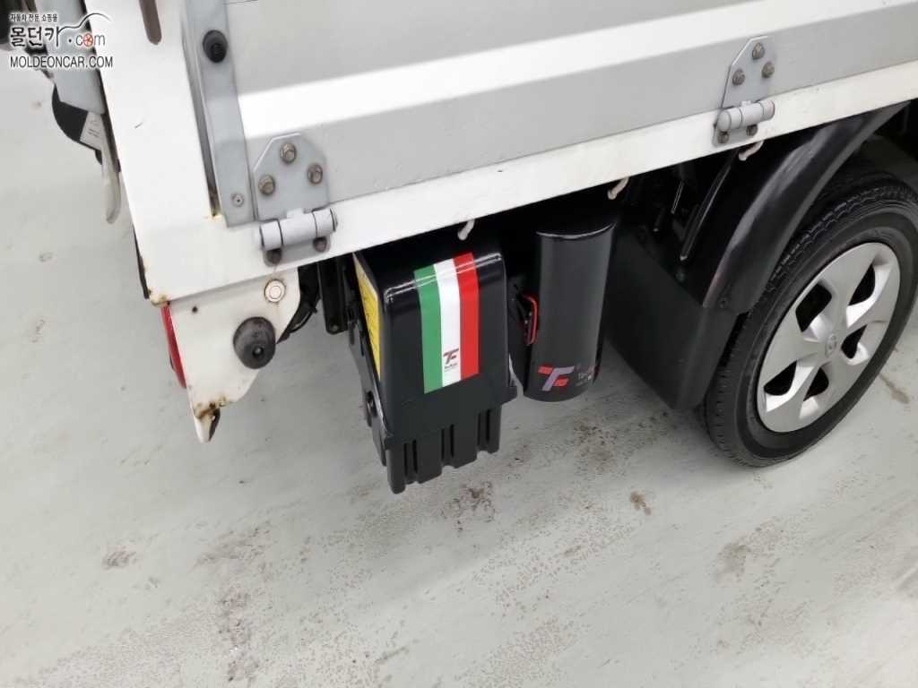 현대 포터2 1톤 카고 14