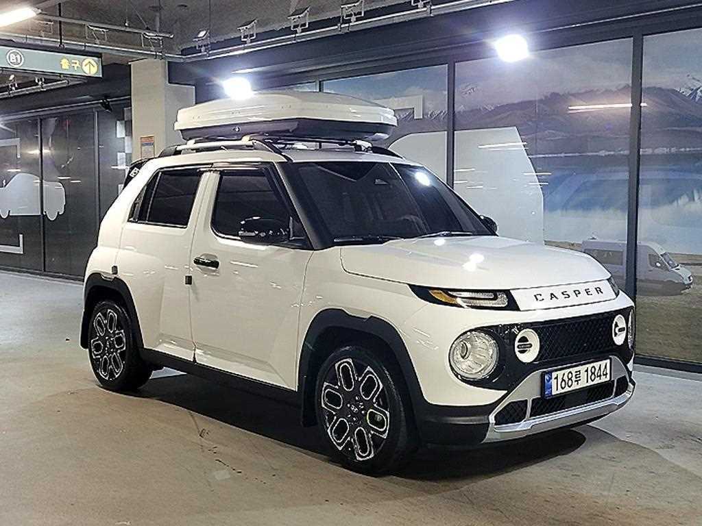 현대]캐스퍼 1.0 가솔린 터보