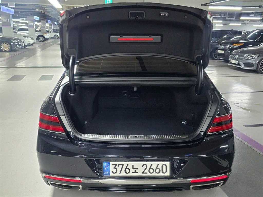 제네시스]G90 5.0 GDI AWD