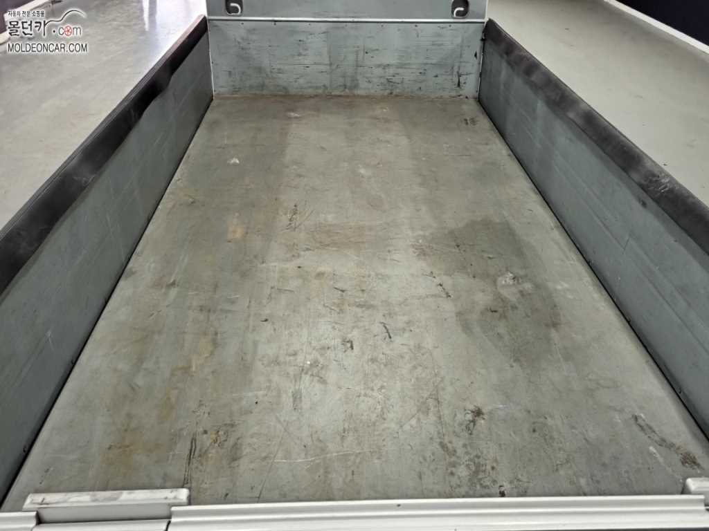 현대 포터2 1톤 카고 13