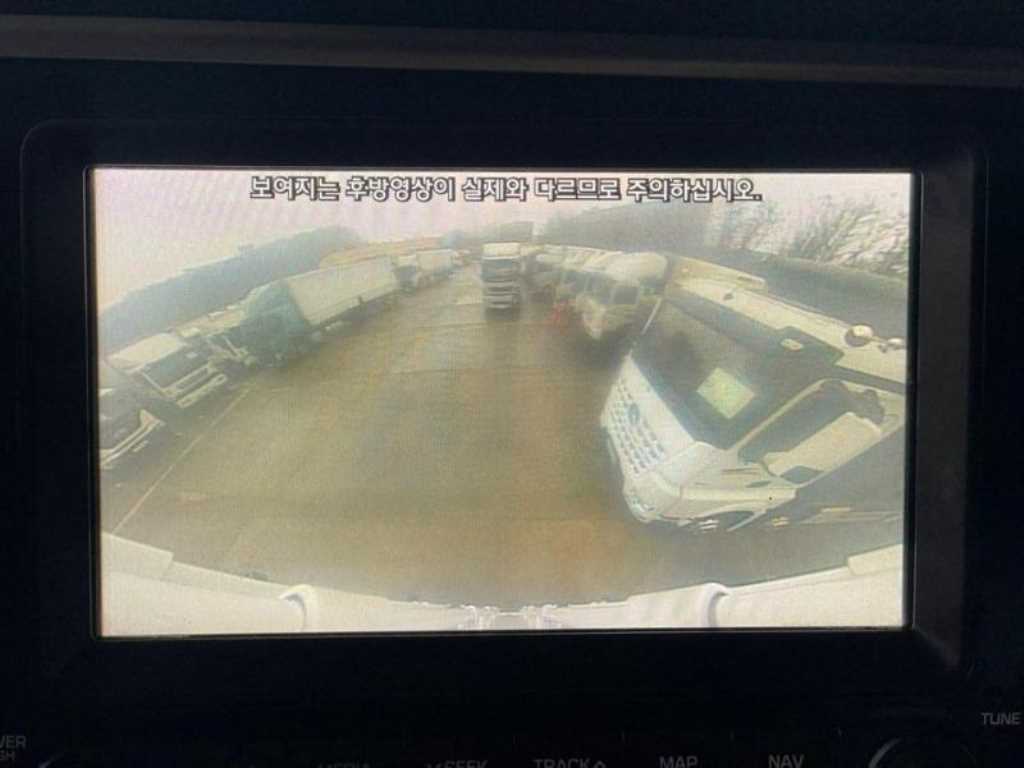 현대 파비스 윙바디 8.5톤 오토 8