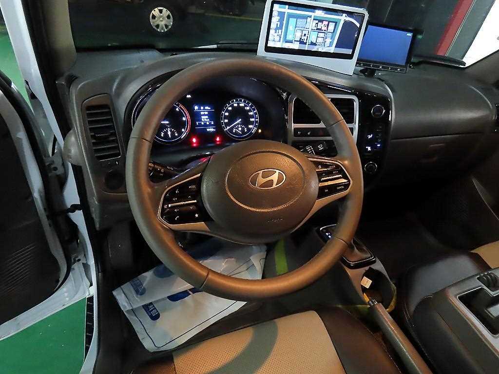 현대 포터2 1톤 표준탑 LPG 7